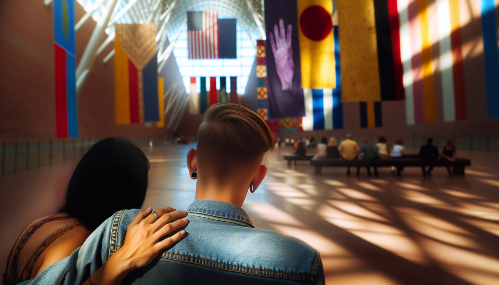 Love as a Safe Place, Not a Battlefield