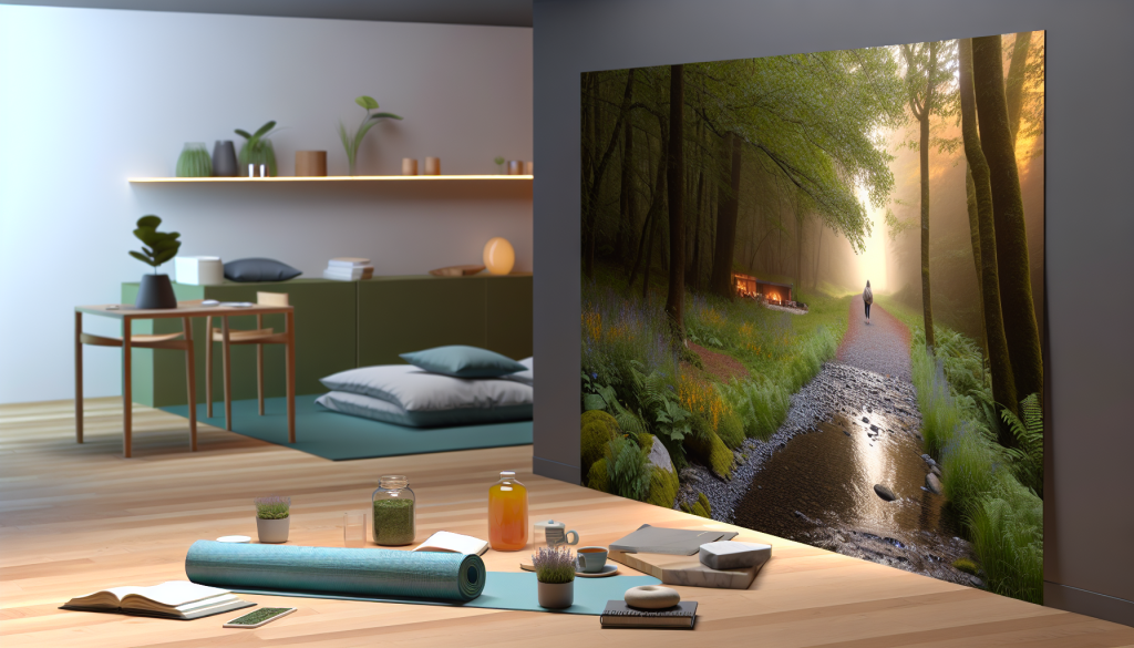 The Impact of Nature Exposure on Stress Reduction