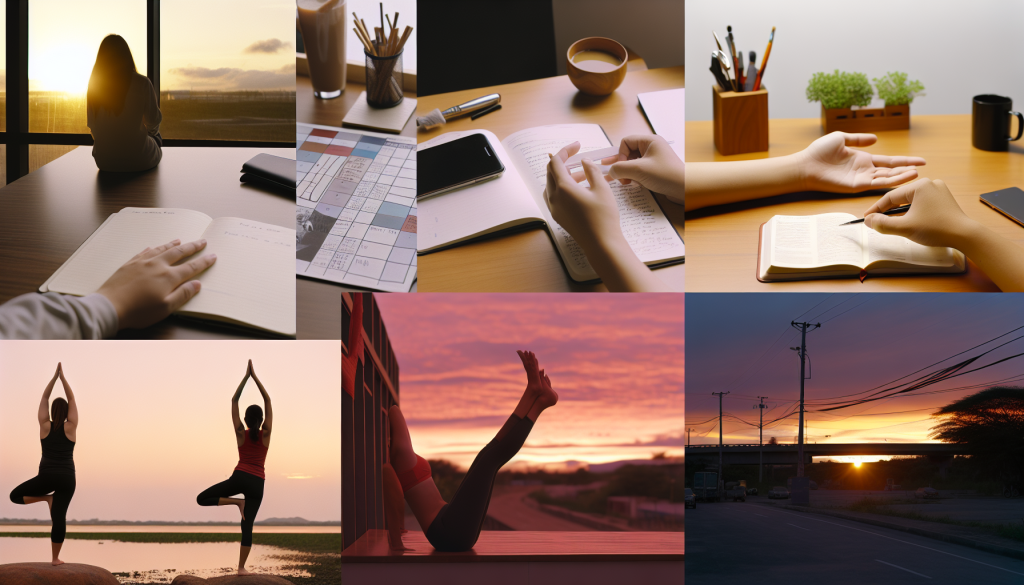 How to Stay Consistent When Life Gets Chaotic