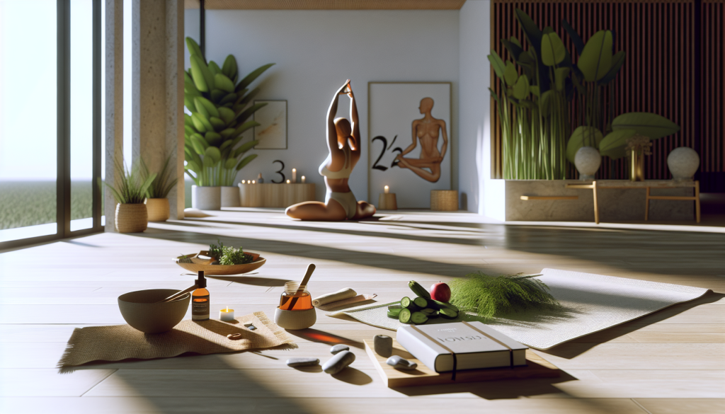 The Power of Consistency: Creating Sustainable Wellness Routines