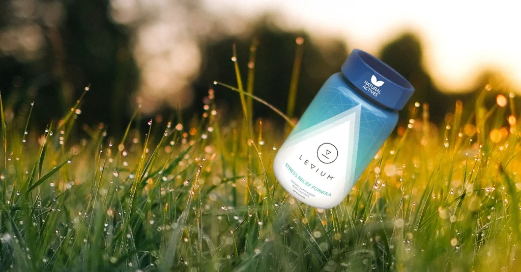 Discover Levium, the doctor-developed natural stress relief supplement that boosts NPY levels. Fast-acting, non-addictive, no side effects.
